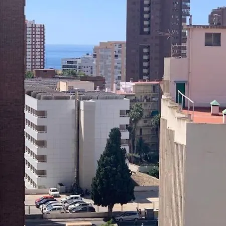 Διαμέρισμα Aras Levante *