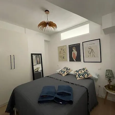 Apartamento Aras Levante *