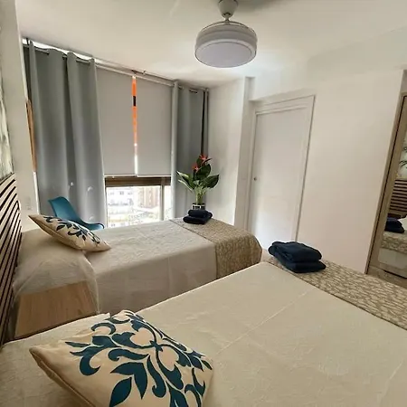 Apartamento Aras Levante