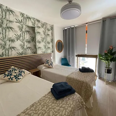 Apartamento Aras Levante Benidorm