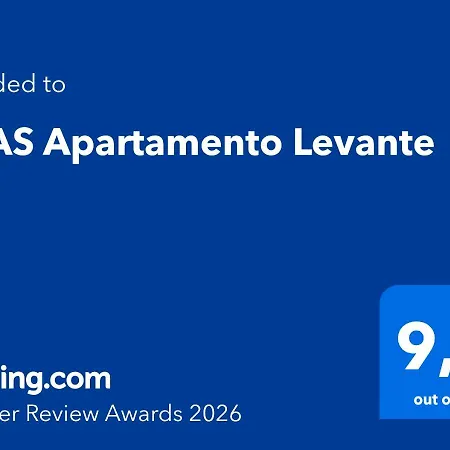 Aras Levante