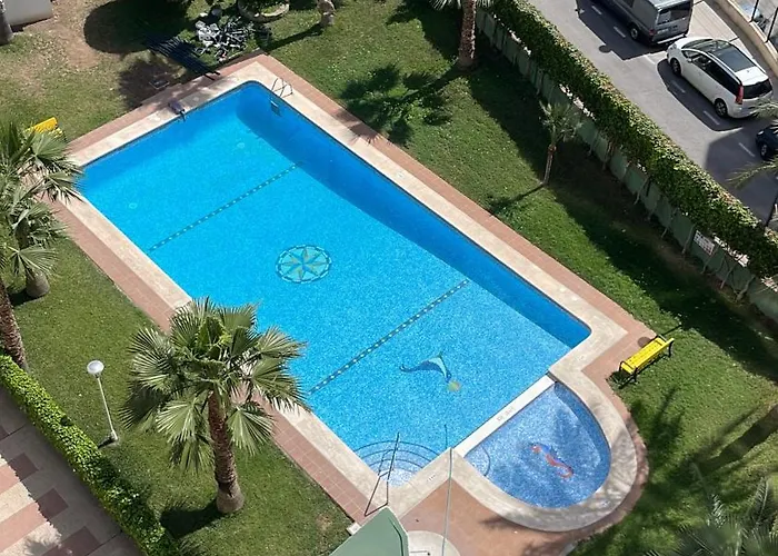 Apartment Aras Levante Benidorm