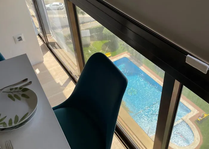 Aras Levante Apartment