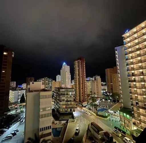 Aras Levante * Benidorm