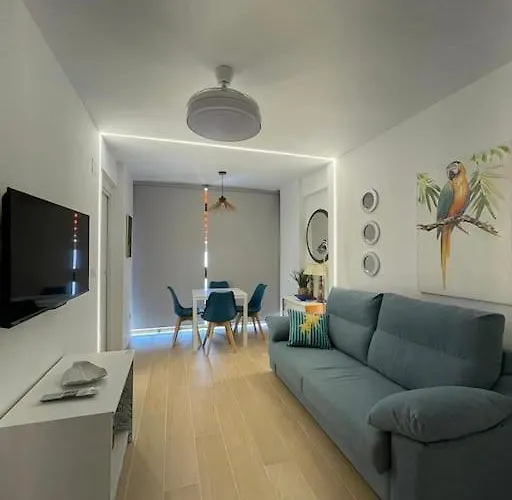 Aras Levante Benidorm